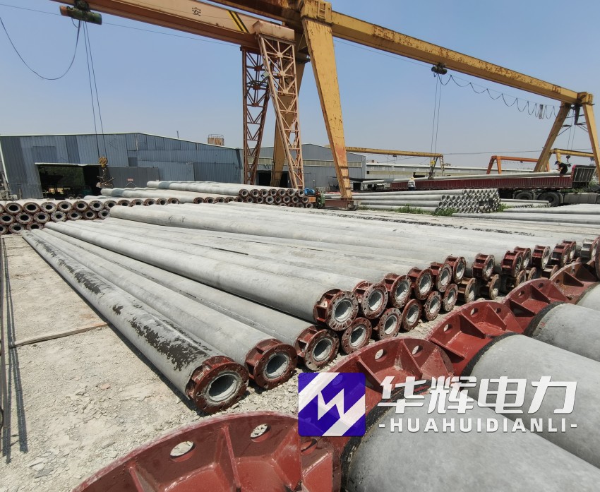 源汇21米水泥电线杆